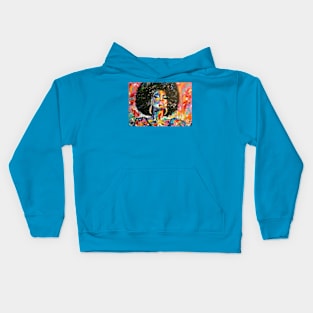 Portrait Kids Hoodie